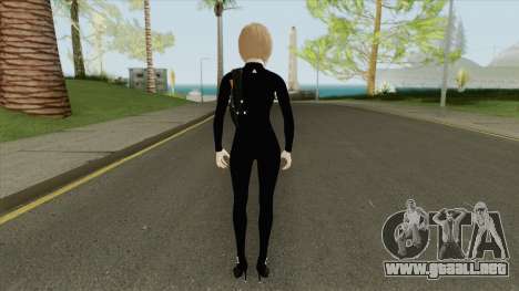 Ada Wong (Special Agent) V2 para GTA San Andreas