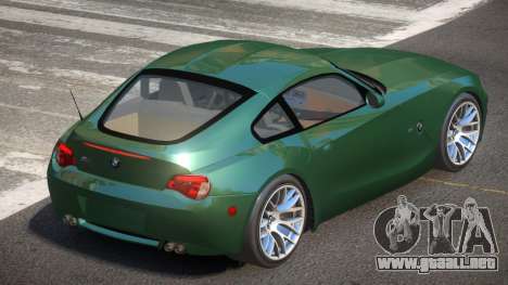 BMW Z4 GT Sport para GTA 4