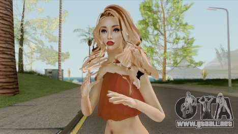 Figomago para GTA San Andreas