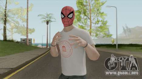 Esu Suit Remake para GTA San Andreas