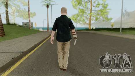 Merle Dixon (The Walking Dead) para GTA San Andreas