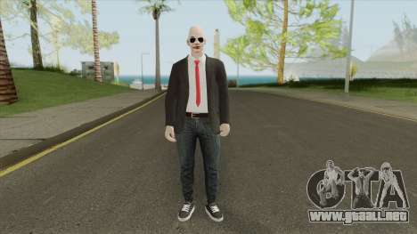 Casual Gilipollas V5 para GTA San Andreas