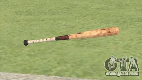 Baseball Bat (The Walking Dead) para GTA San Andreas