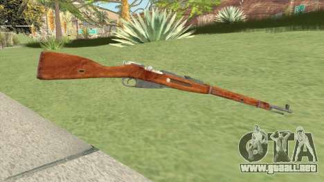 Mosin-Nagant M1891 V1 (Insurgency: Sandstorm) para GTA San Andreas