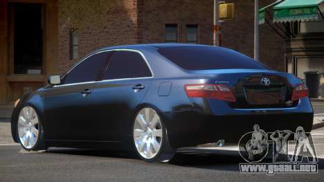 Toyota Camry V1.2 para GTA 4