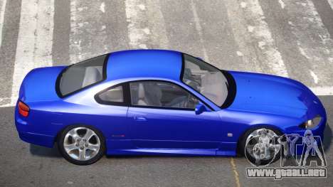 Nissan Silvia S15 RS para GTA 4