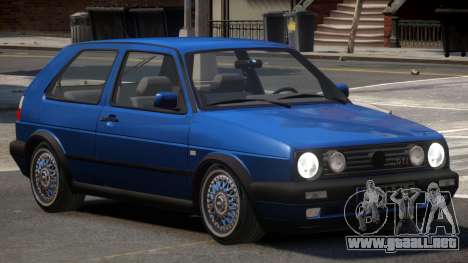 Volkswagen Golf GT V1.0 para GTA 4