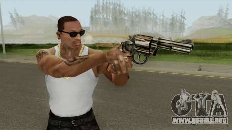 Revolver (Manhunt) para GTA San Andreas