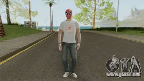 Esu Suit Remake para GTA San Andreas