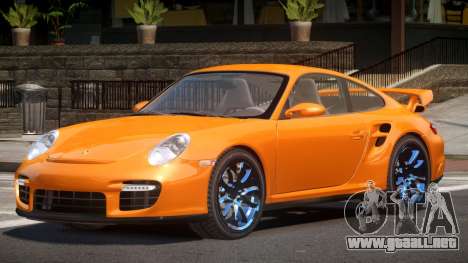 Porsche 911 GT2 Sport para GTA 4