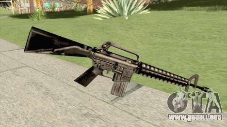 M4 (Manhunt) para GTA San Andreas