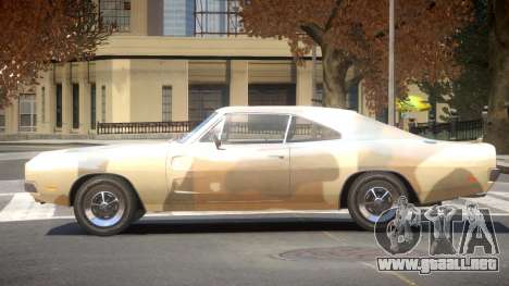 1968 Dodge Charger RT PJ1 para GTA 4