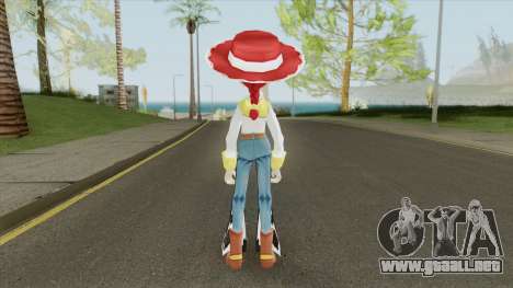 Jessie (Toy Story) para GTA San Andreas