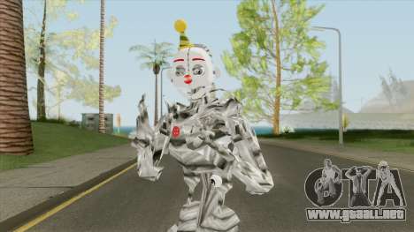 Ennard (FNAF) para GTA San Andreas