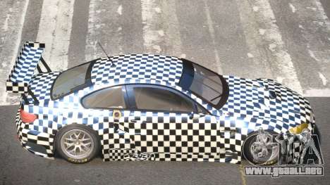 BMW M3 GT2 Sport PJ4 para GTA 4