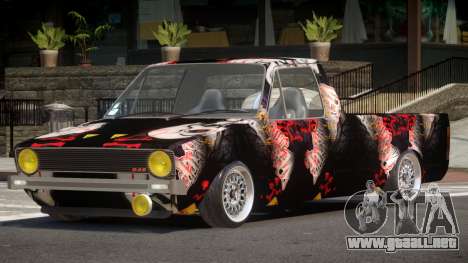 Volkswagen Caddy PJ3 para GTA 4