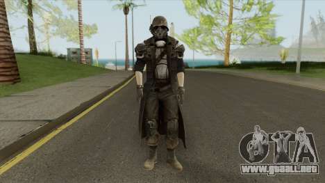 Courier (Ranger Armor) para GTA San Andreas