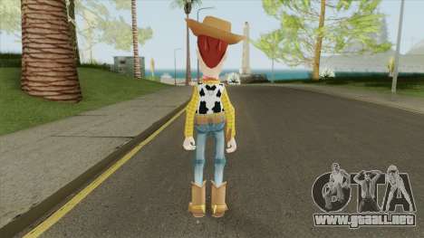 Woody (Toy Story) para GTA San Andreas