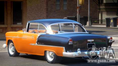 1955 Chevrolet BelAir V1.0 para GTA 4