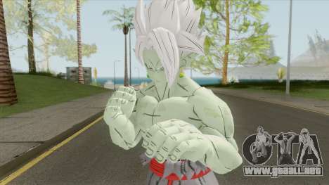 Zamasu V2 (Dragon Ball) para GTA San Andreas