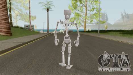 Endo-01 (FNAF AR) para GTA San Andreas