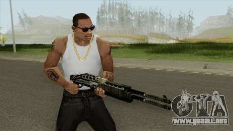 Shotgun (Manhunt) para GTA San Andreas