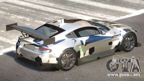 Aston Martin Vantage GT-R PJ4 para GTA 4