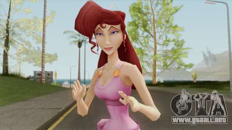 Megara (Hercules) para GTA San Andreas