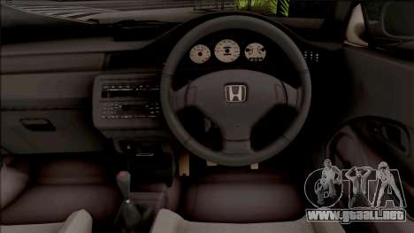 Honda Civic EG6 SIR-II 1991 para GTA San Andreas