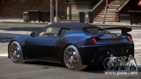 Lotus Evora V1.0 para GTA 4