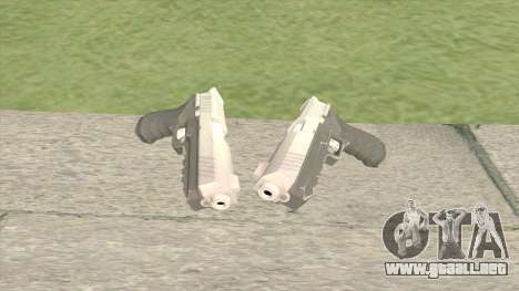 Dual Pistols (Fortnite) para GTA San Andreas