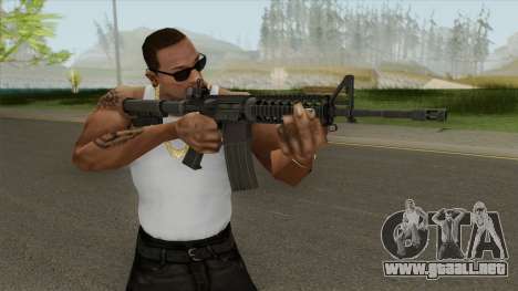 AR-15 (CS-GO Customs 2) para GTA San Andreas