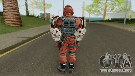 Atlas Soldier (Borderlands 3) para GTA San Andreas