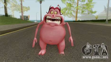 Pain (Hercules) para GTA San Andreas