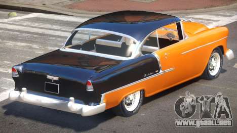 1955 Chevrolet BelAir V1.0 para GTA 4