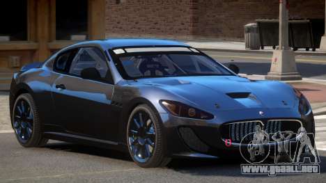 Maserati Gran Turismo RC para GTA 4