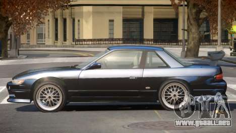 Nissan Silvia S13 Tuning para GTA 4