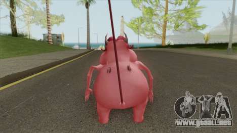 Pain (Hercules) para GTA San Andreas