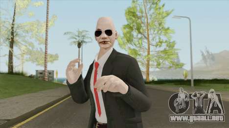 Casual Gilipollas V5 para GTA San Andreas