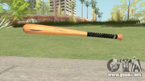 Baseball Bat V2 (Manhunt) para GTA San Andreas