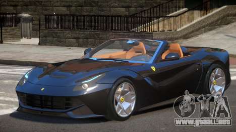 Ferrari F12 Spider V1.0 para GTA 4