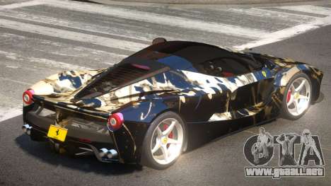 Ferrari LaFerrari GT PJ5 para GTA 4