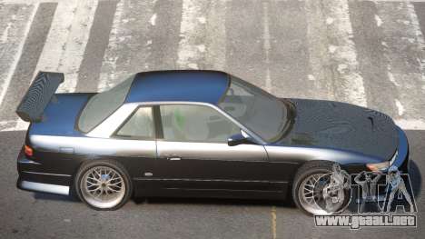 Nissan Silvia S13 Tuning para GTA 4