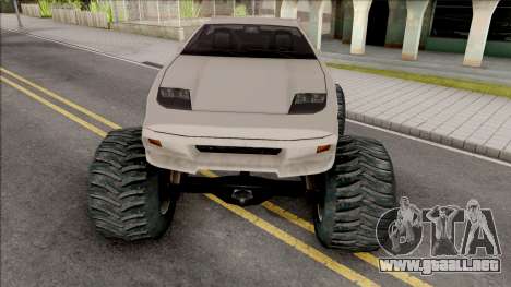 Super Monster GT para GTA San Andreas