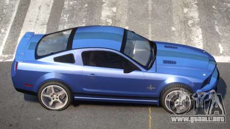 Ford Mustang RT para GTA 4