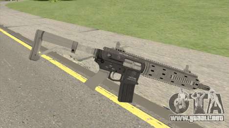 Vom Feuer Carbine Rifle GTA V para GTA San Andreas
