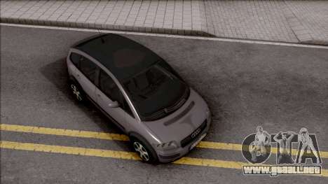 Audi A2 2003 para GTA San Andreas