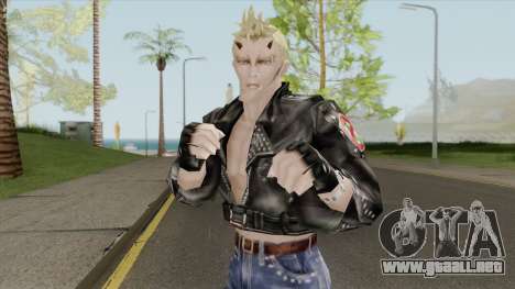 Volt Krueger (The Bouncer) para GTA San Andreas