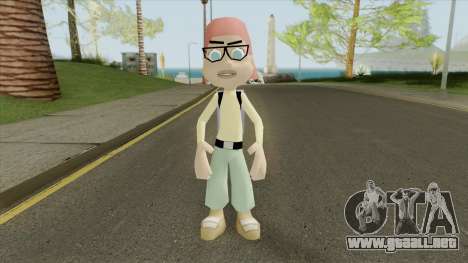 Tucker Foley (Danny Phantom) para GTA San Andreas