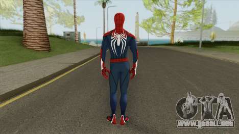 Spider-Man (PS4) Bravo para GTA San Andreas